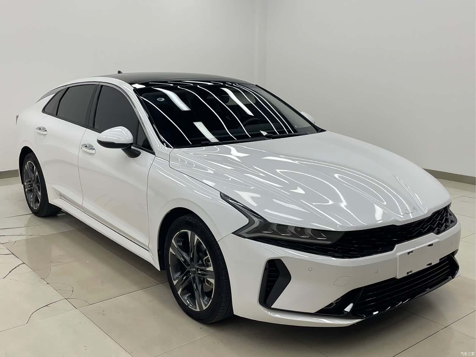 Kia K5, 2022 2