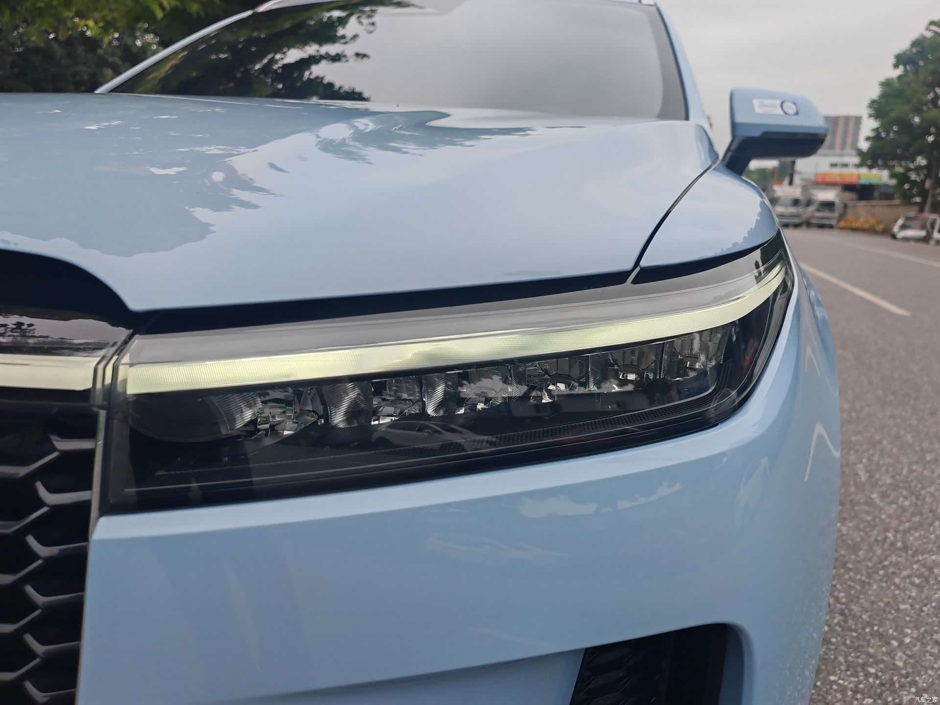 Li Auto ONE, 2021 13