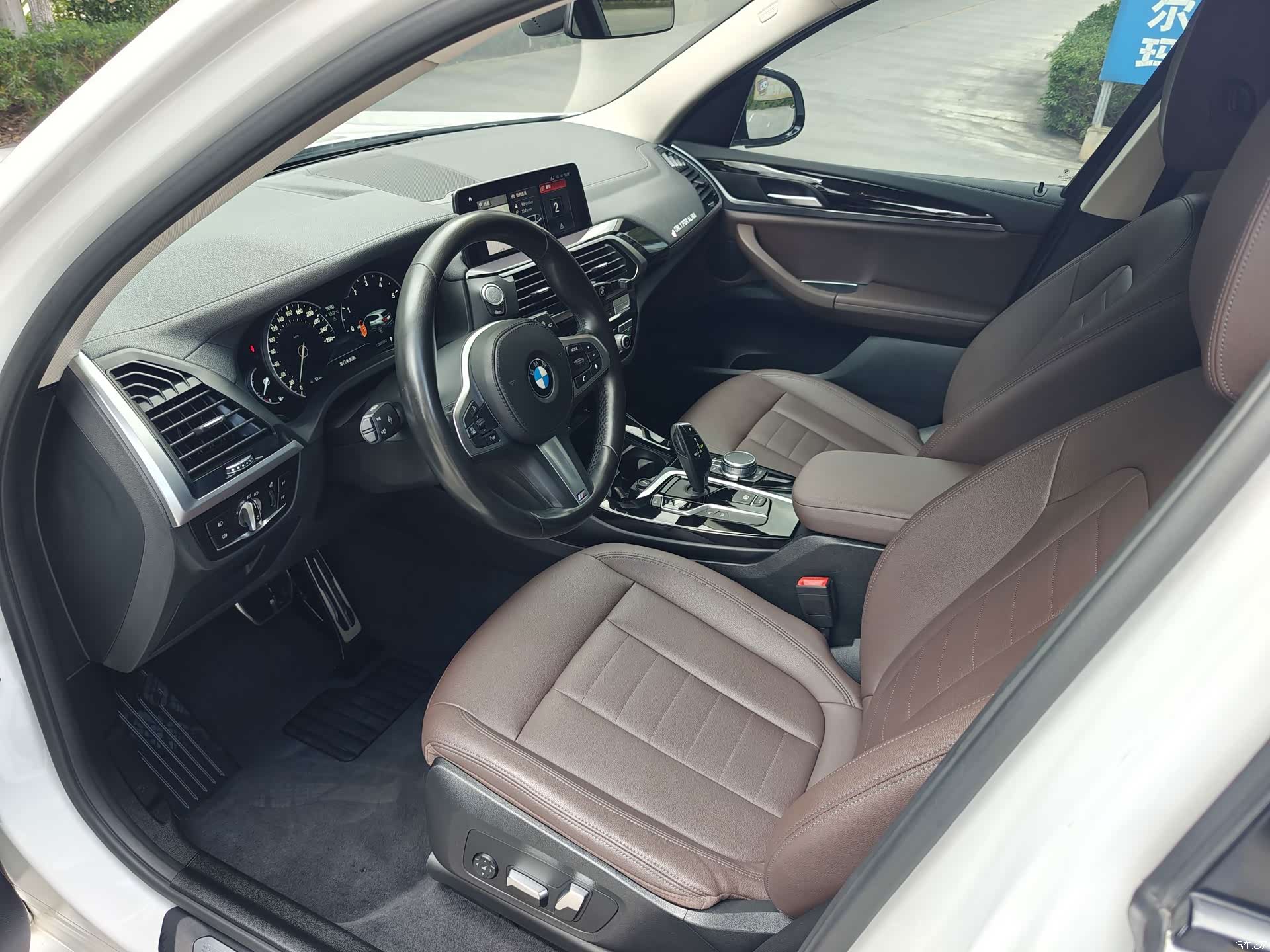 BMW X3, 2019 все фото