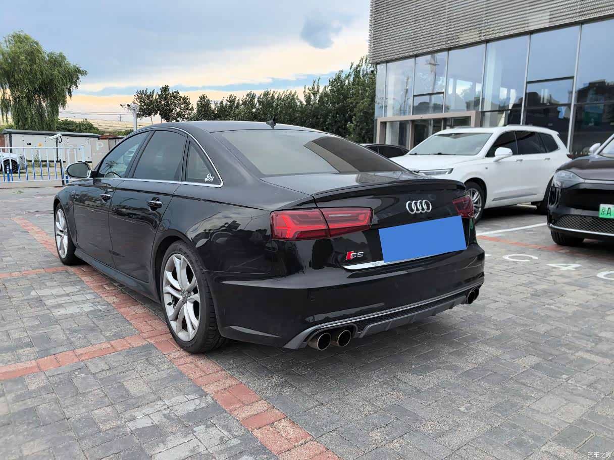 Audi S6, 2016 7