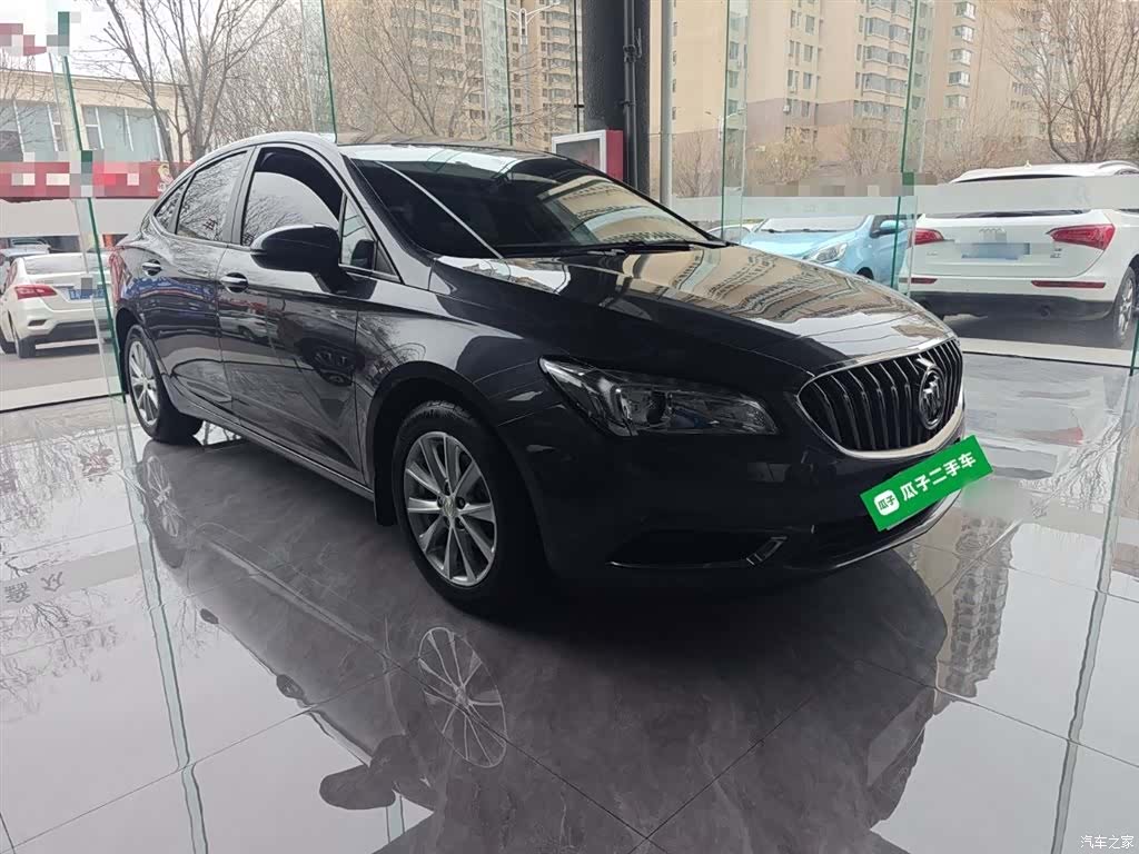Buick Verano, 2017 4