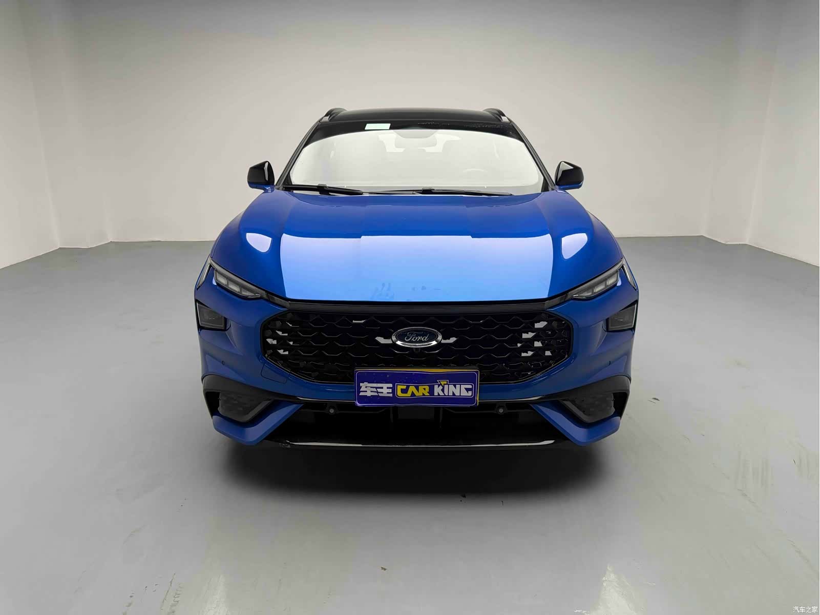 Ford Evos, 2021 2