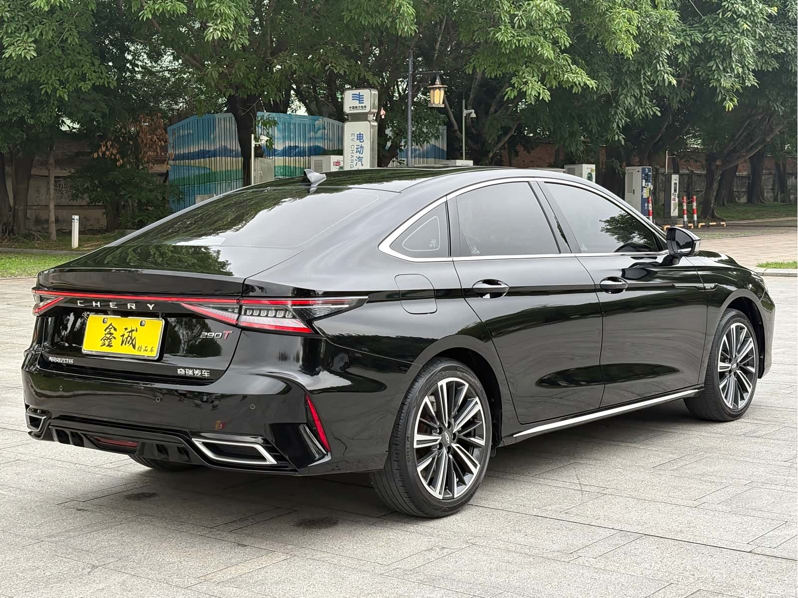 Chery Arrizo 8, 2023 23