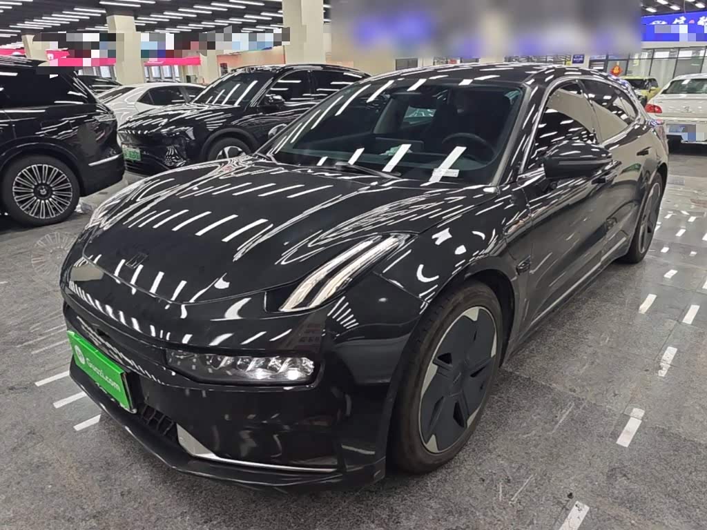 Zeekr 001