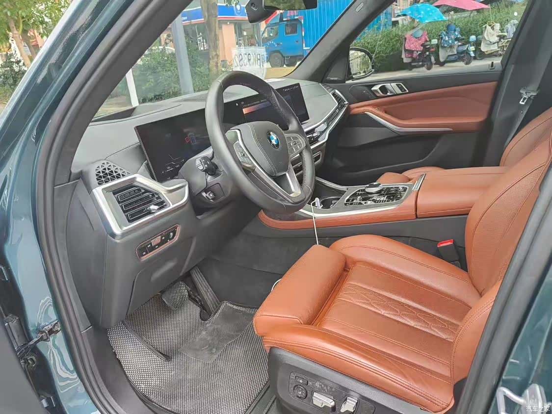 BMW X7, 2024 7