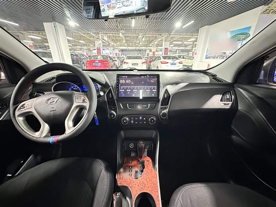 Hyundai Beijing ix35