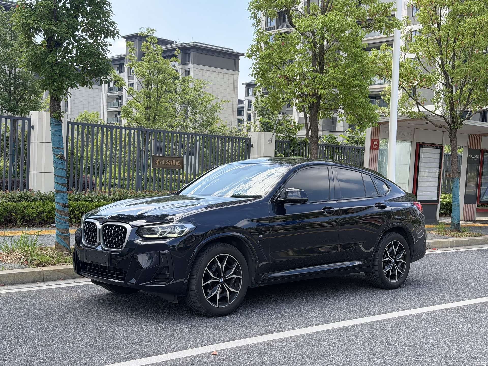 BMW X4, 2022 1