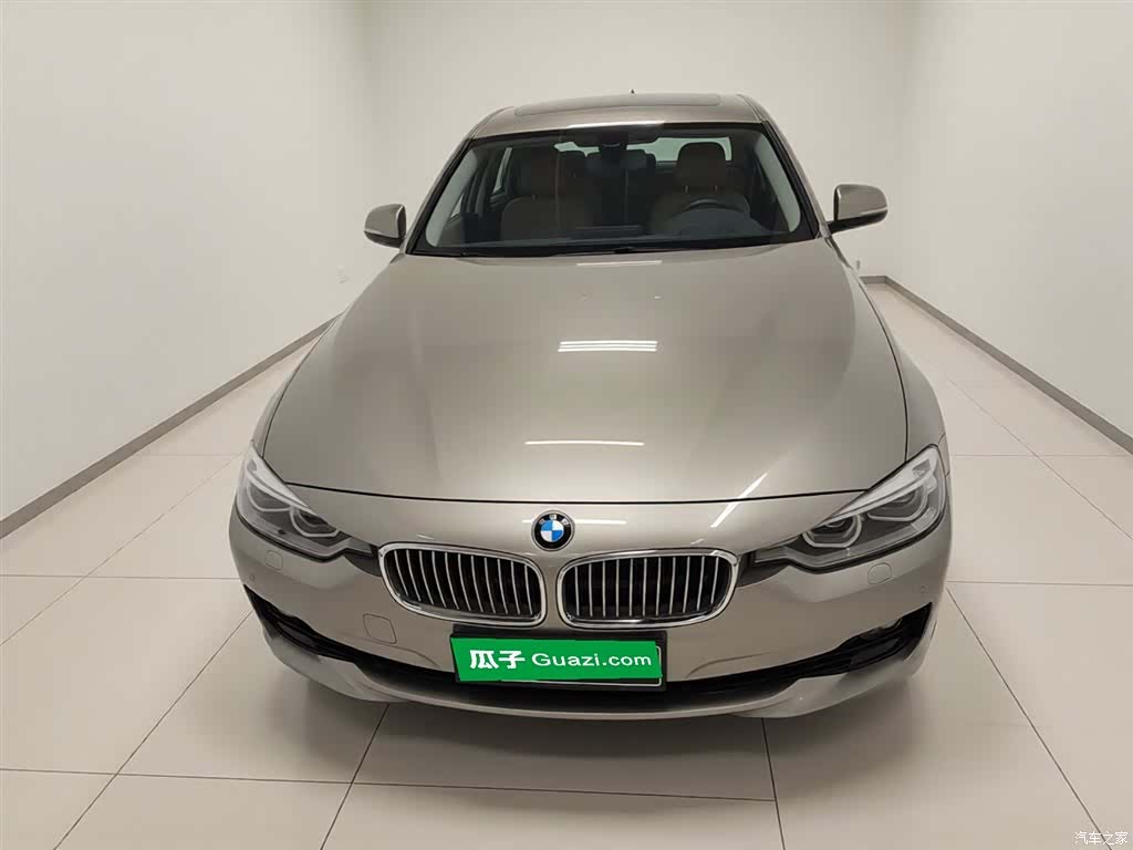 BMW 3 Series, 2018 3