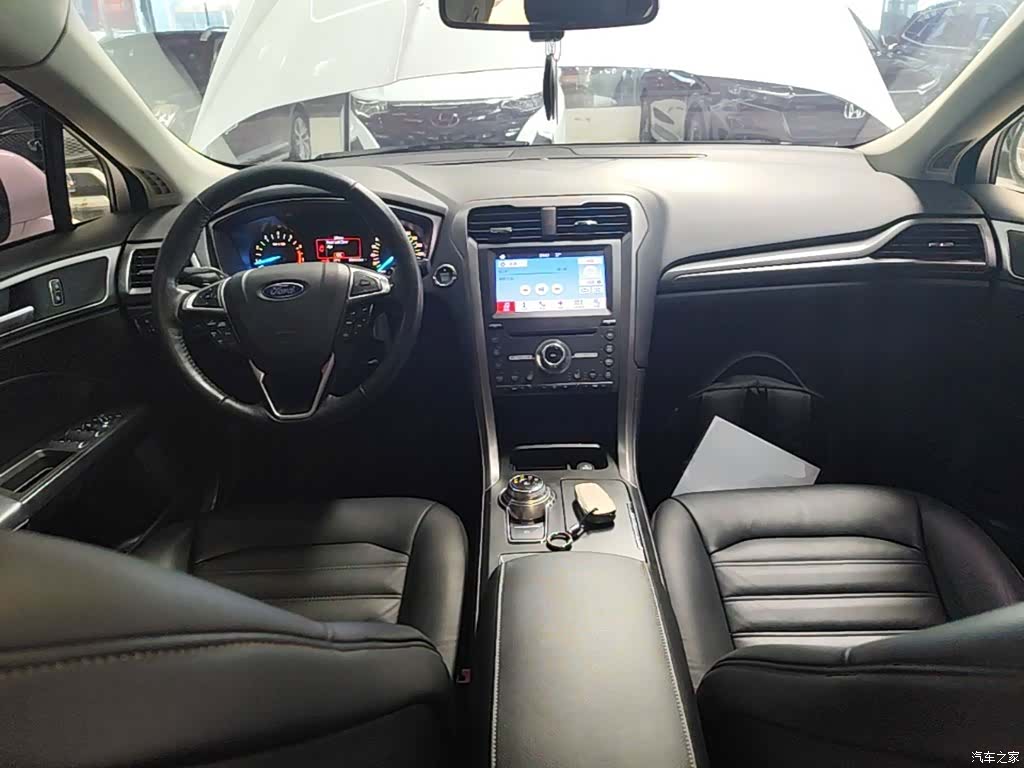 Ford Mondeo, 2017 6