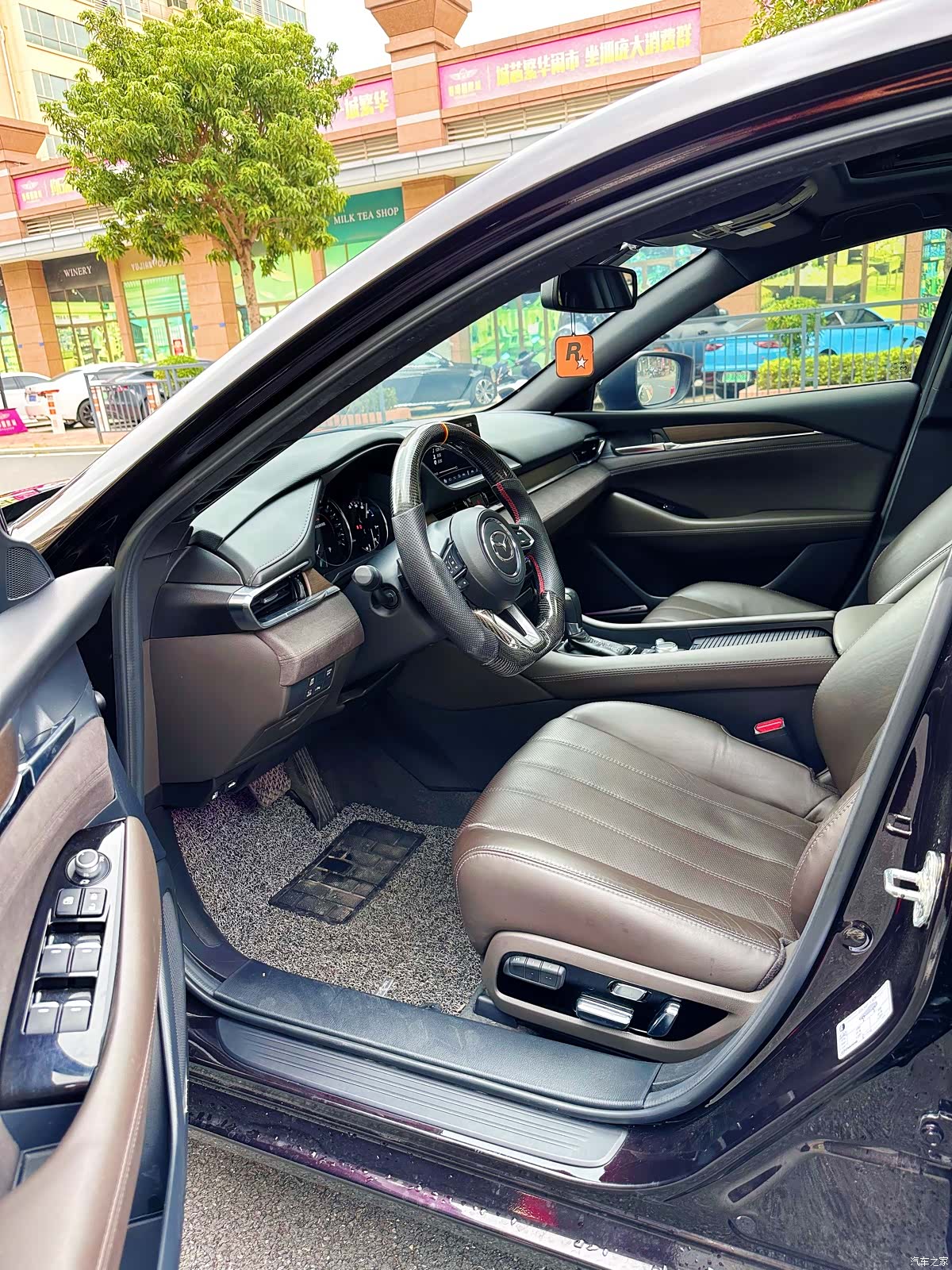 Mazda Atenza, 2019 все фото
