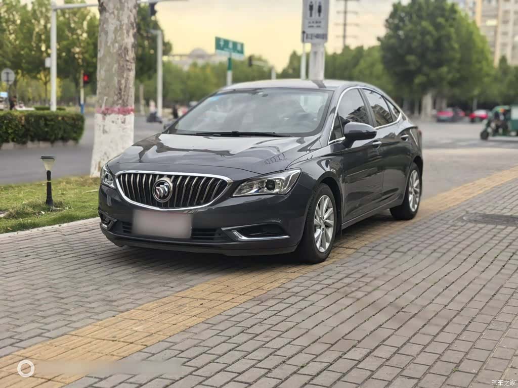 Buick Verano, 2016 1