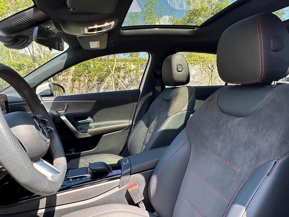 Mercedes-Benz Class A