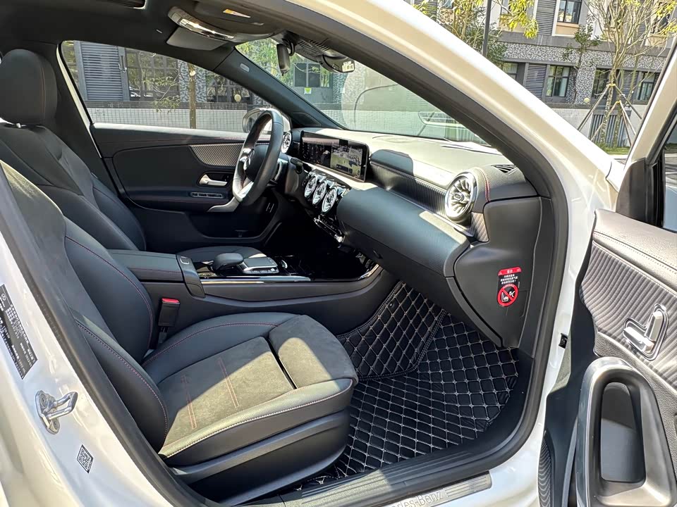 Mercedes-Benz Class A