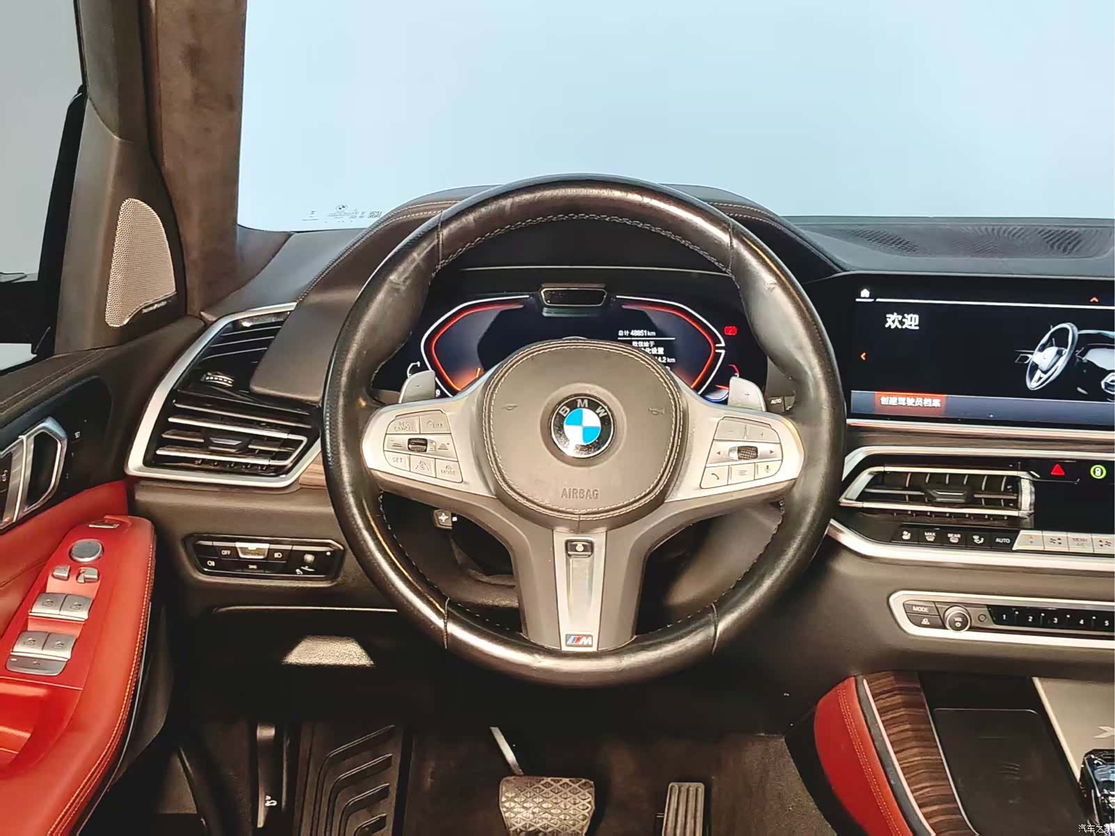 BMW X5, 2023 23