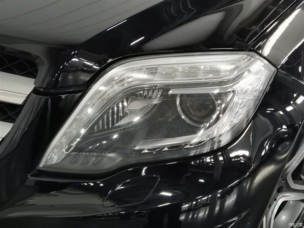 Mercedes-Benz GLK-Class, 2016 7