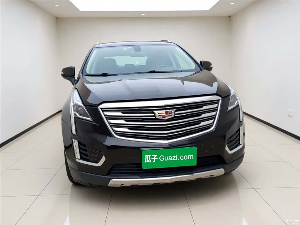 Cadillac XT5, 2017 2
