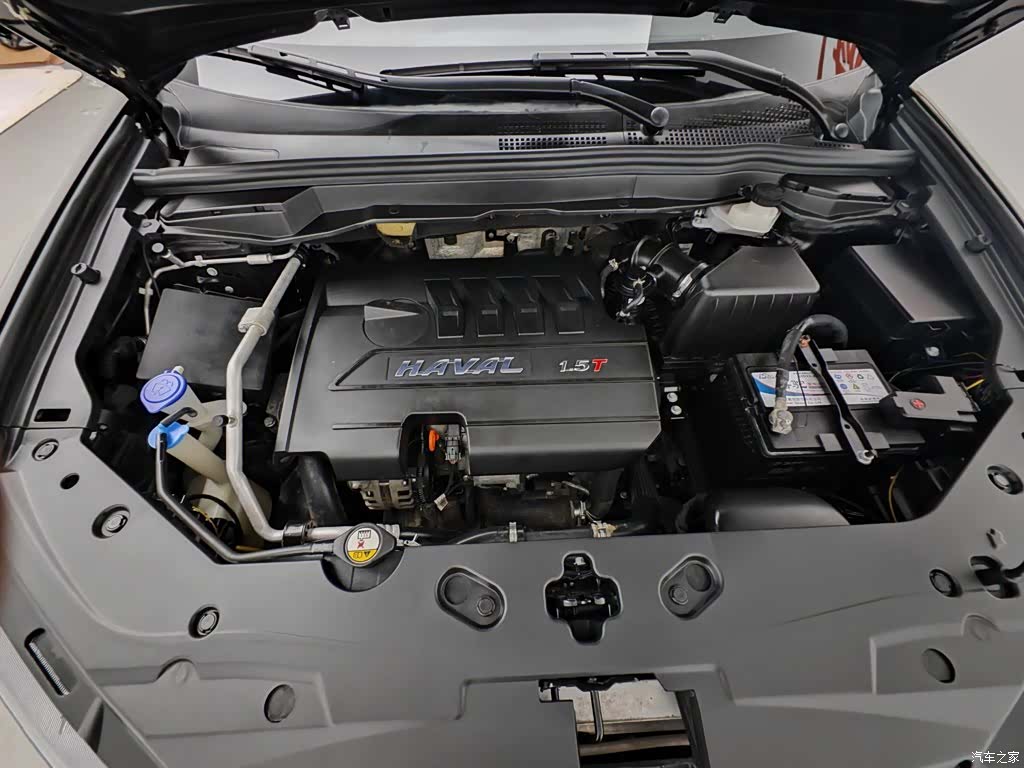 Haval H6, 2016 6