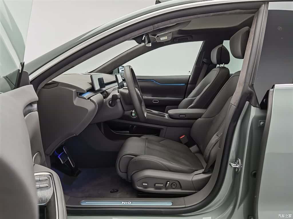 NIO ET7, 2022 10