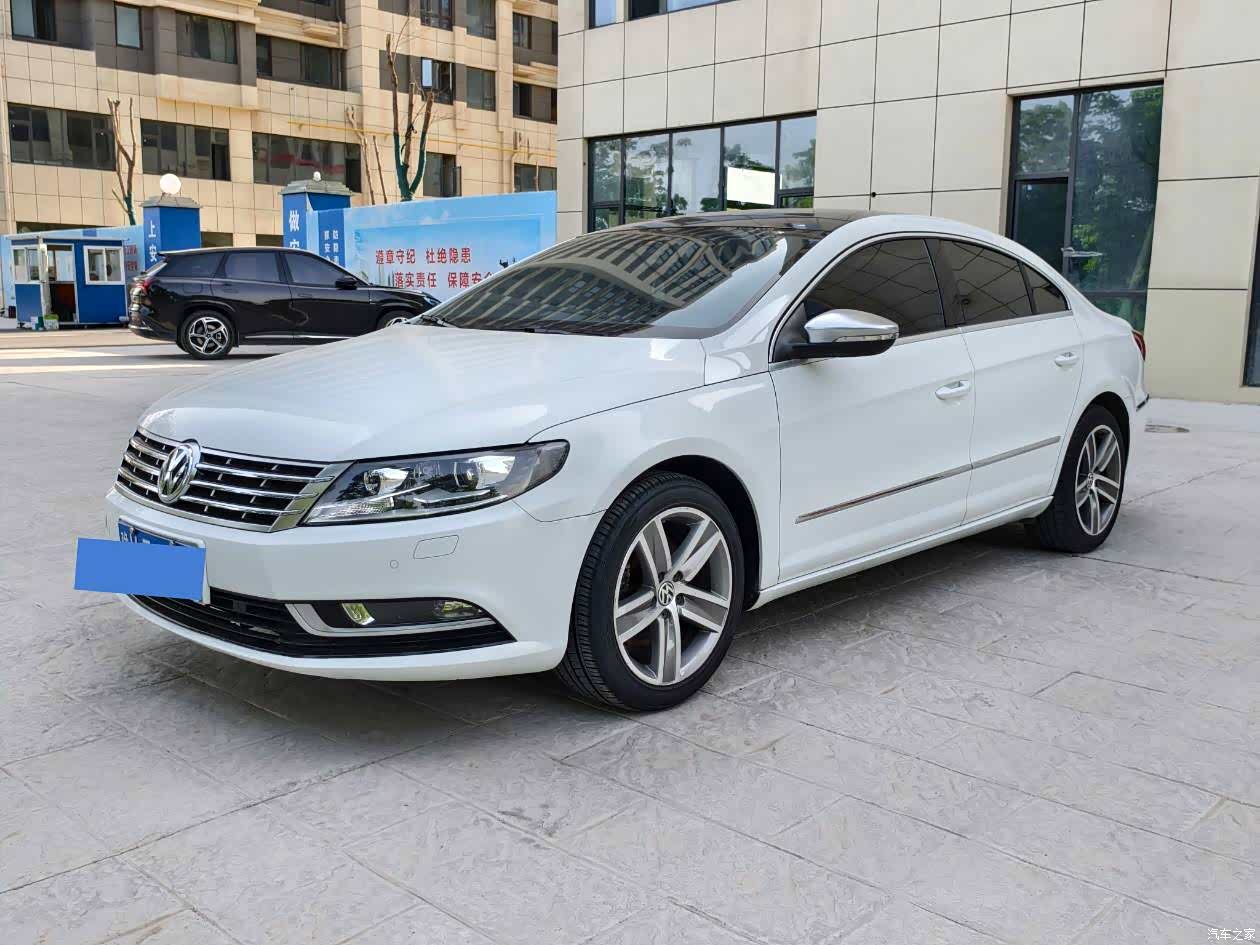 Volkswagen CC, 2016 1