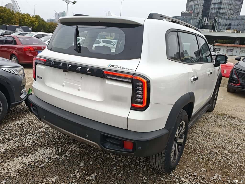 Haval Big Dog, 2021 7