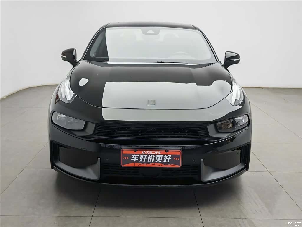 Lynk & Co 02, 2020 3