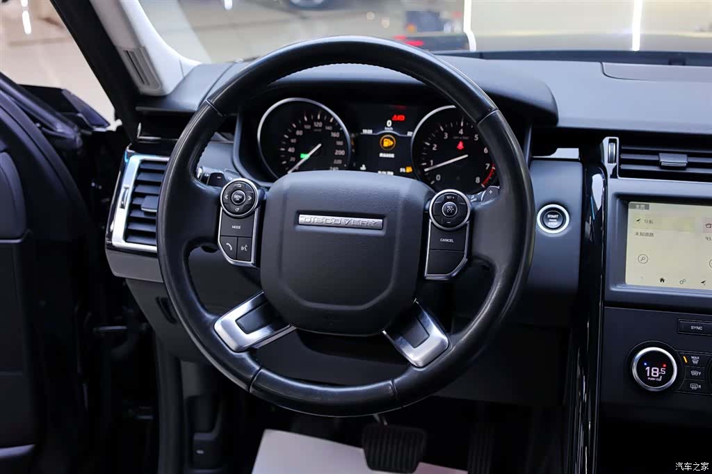 Land Rover Discovery, 2018 23
