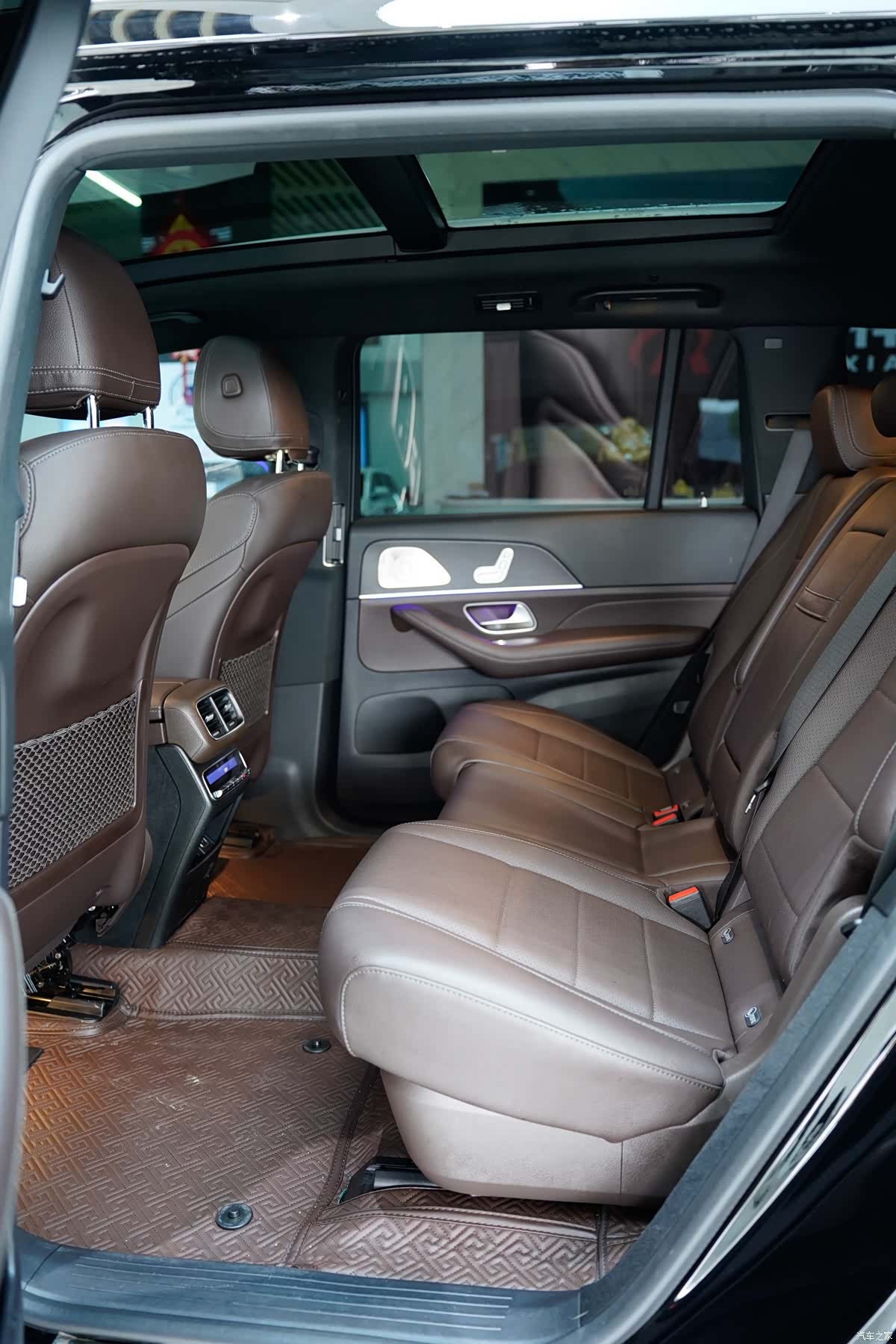 Mercedes-Benz GLS, 2022 13