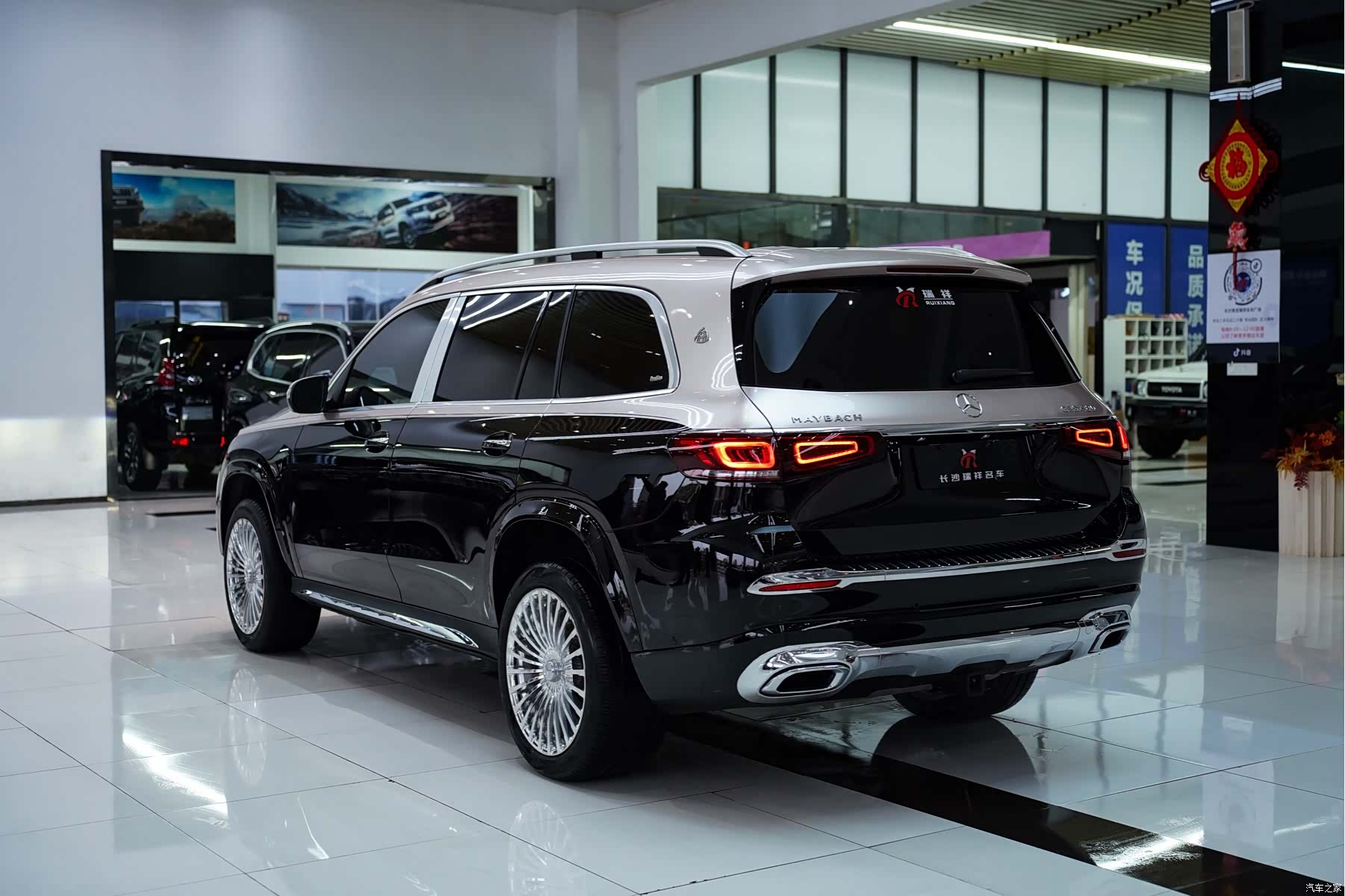 Mercedes-Benz GLS, 2022 21