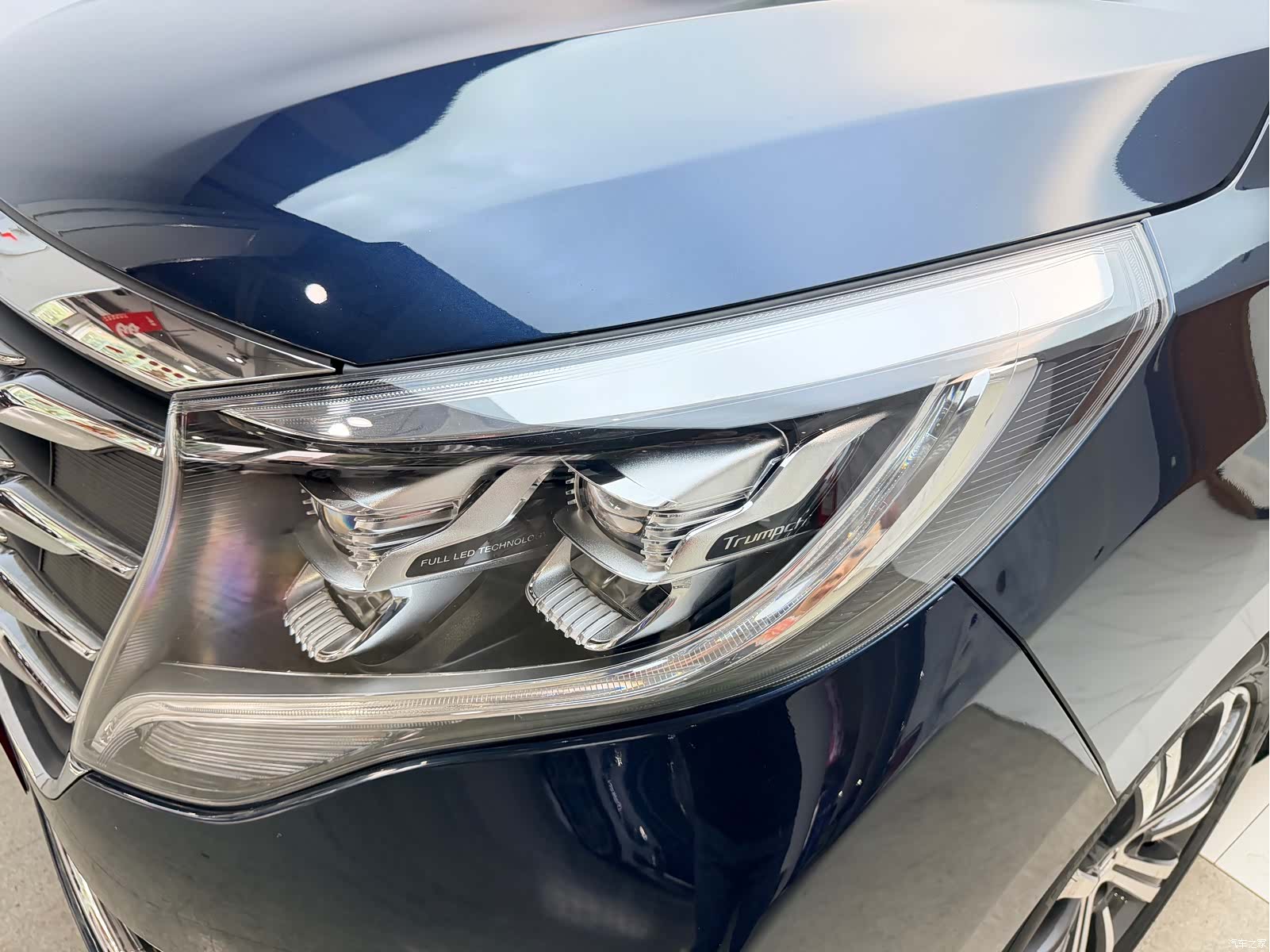 Trumpchi M8, 2019 25