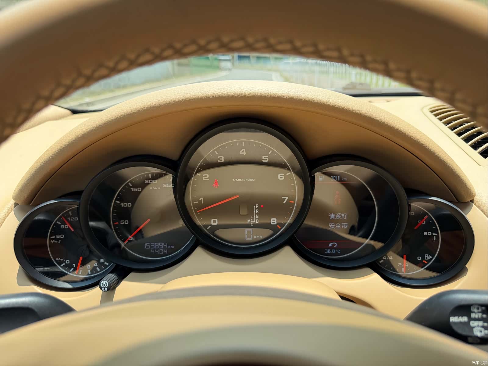 Porsche Cayenne, 2012 25