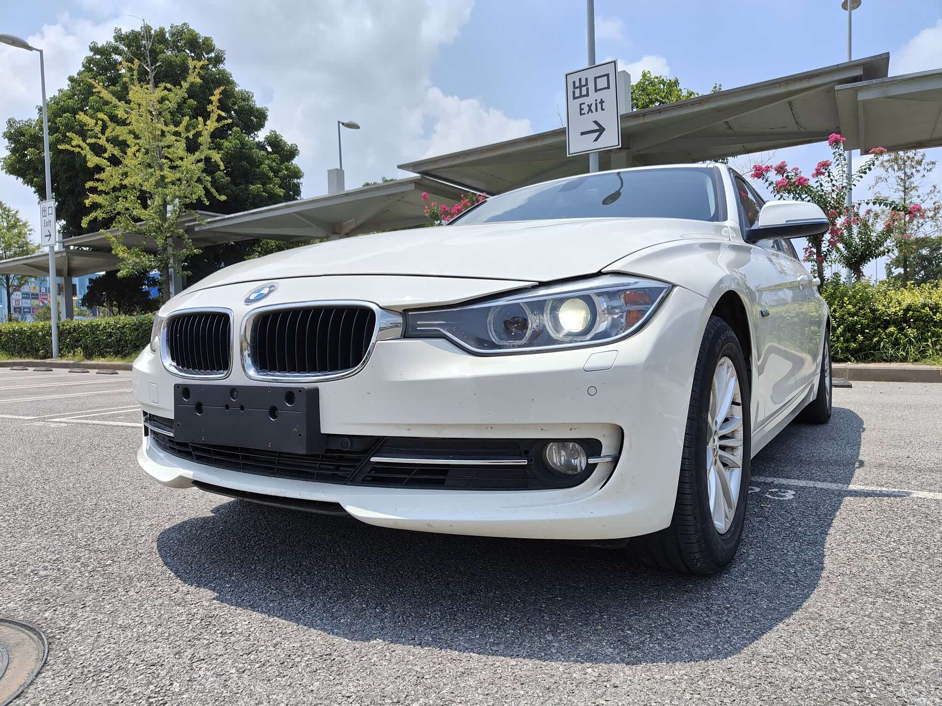 BMW 3 Series, 2014 4