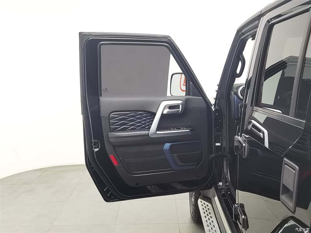 BAIC BJ40, 2019 8