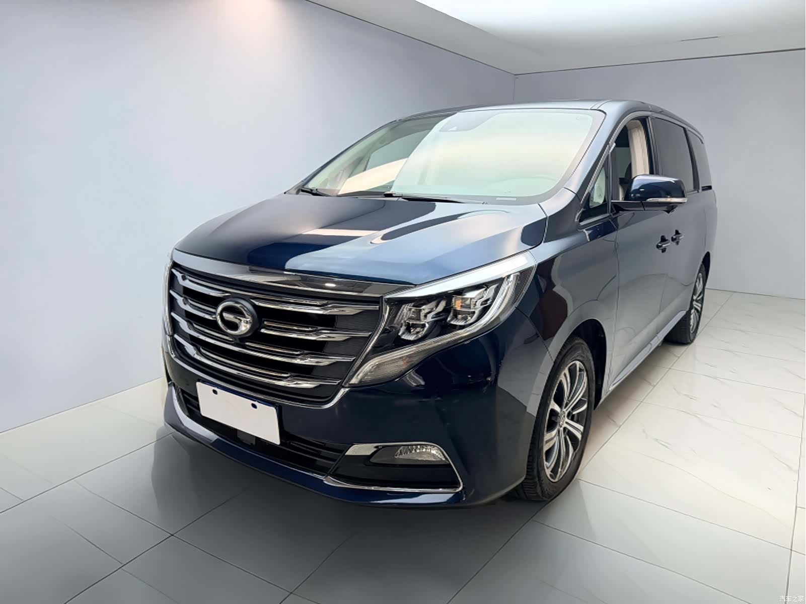Trumpchi M8, 2019 1