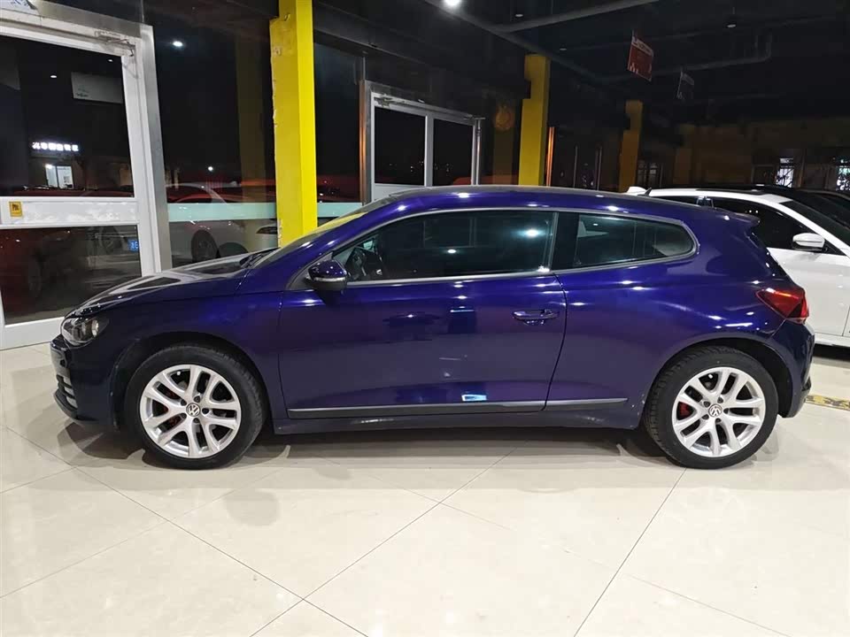 Volkswagen Scirocco