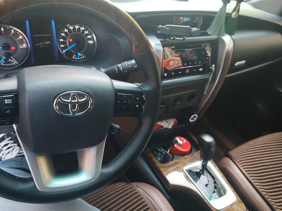 Toyota Fortuner