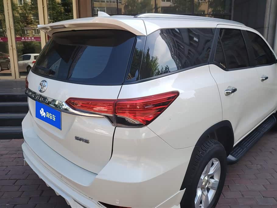 Toyota Fortuner