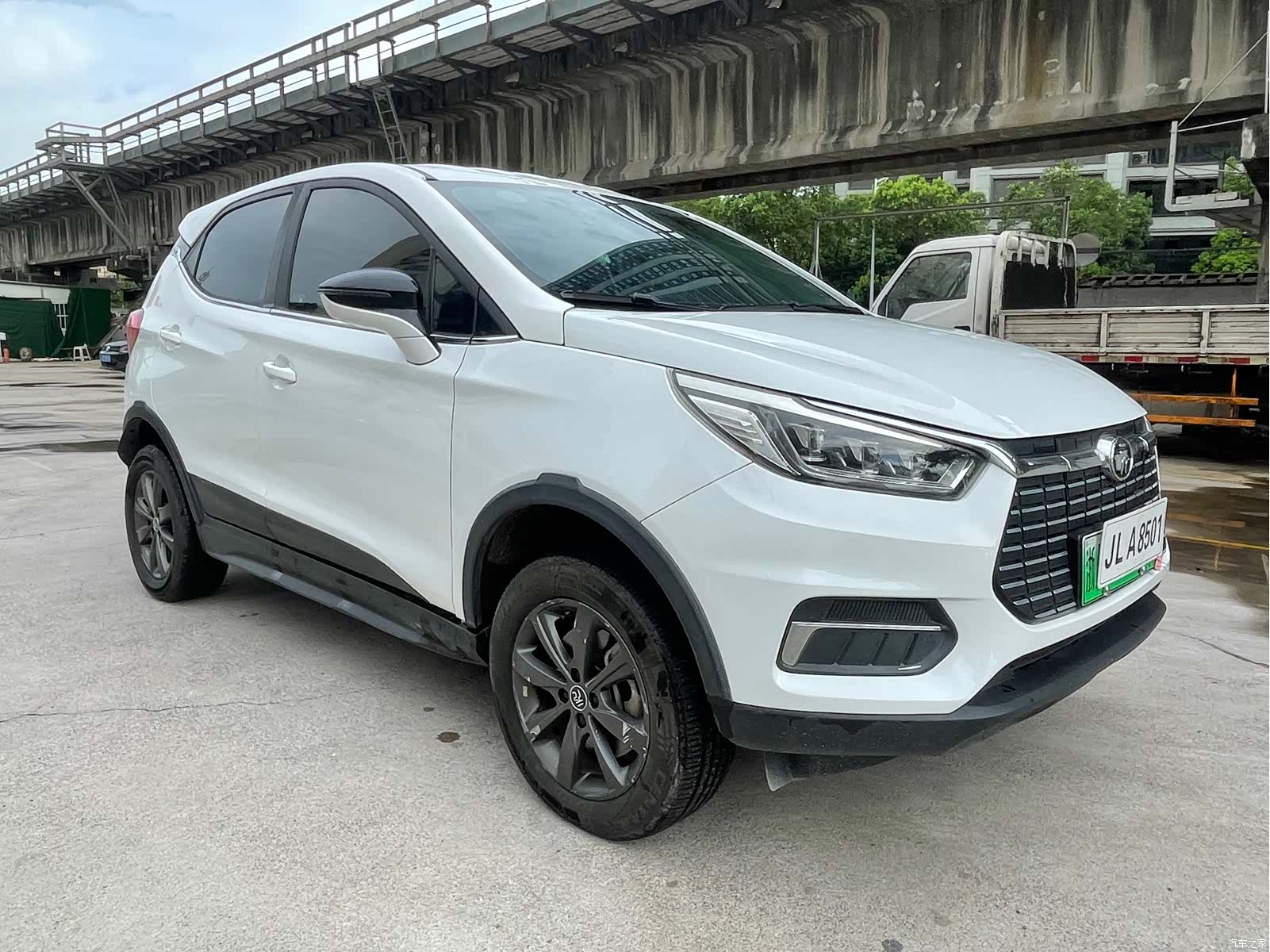 BYD Yuan, 2019 2