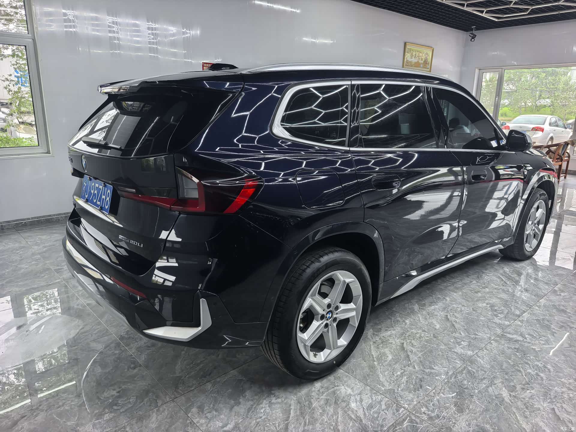 BMW X1, 2024 все фото