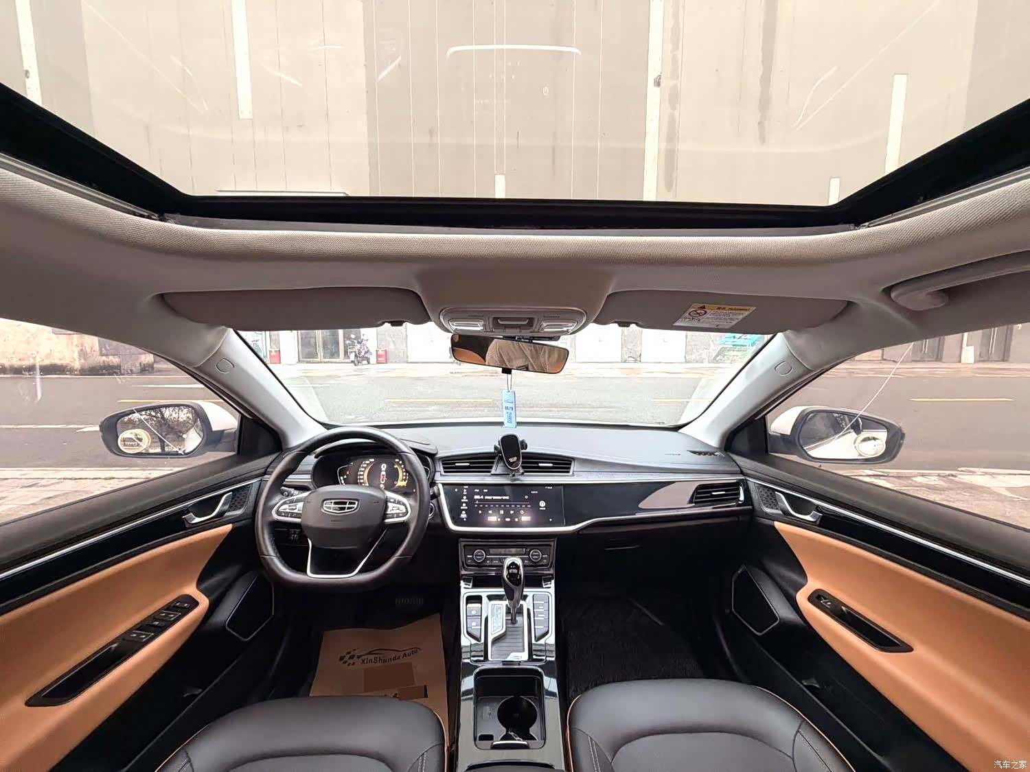 Geely Emgrand, 2020 все фото