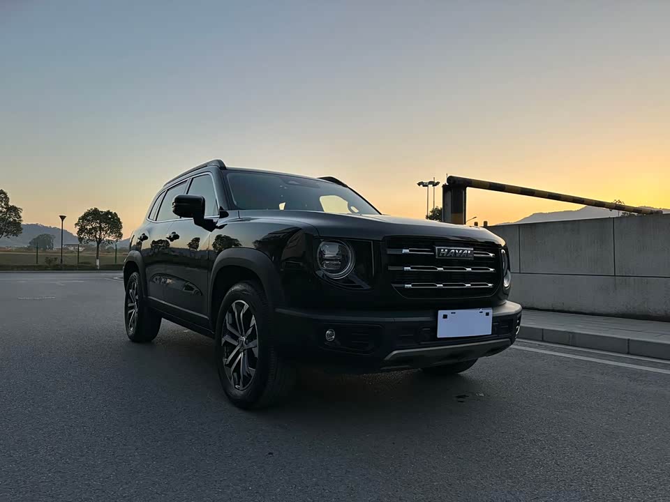 Haval Big dog