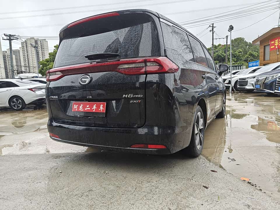 Trumpchi Trumpchi M6