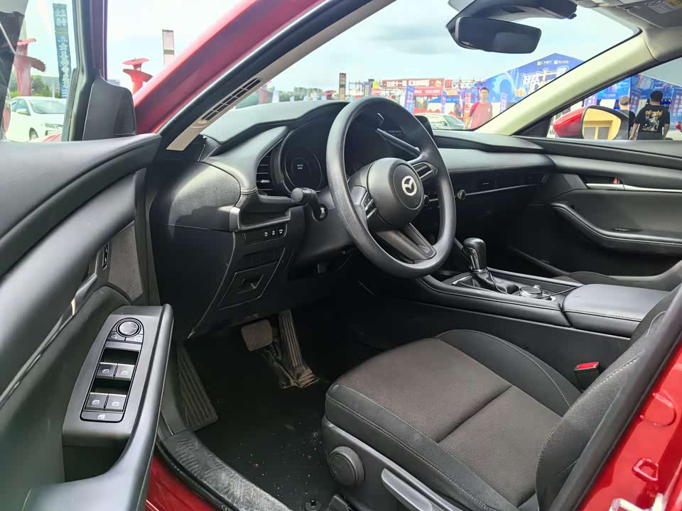 Mazda 3 Angkesaila Mazda 3 Angkesaila