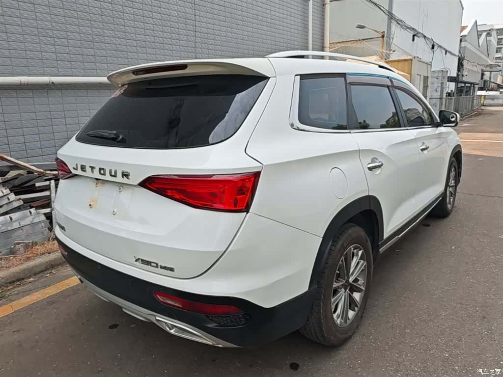 Jetour X90, 2019 7