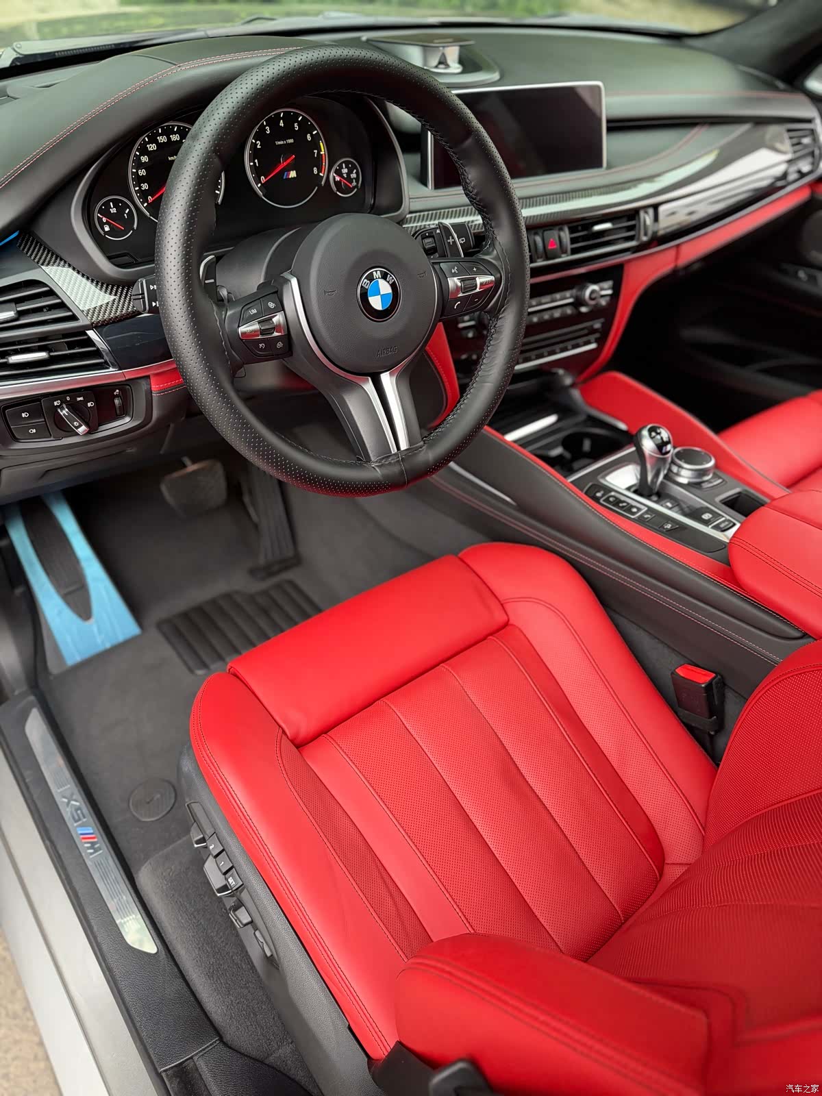 BMW X5, 2017 12