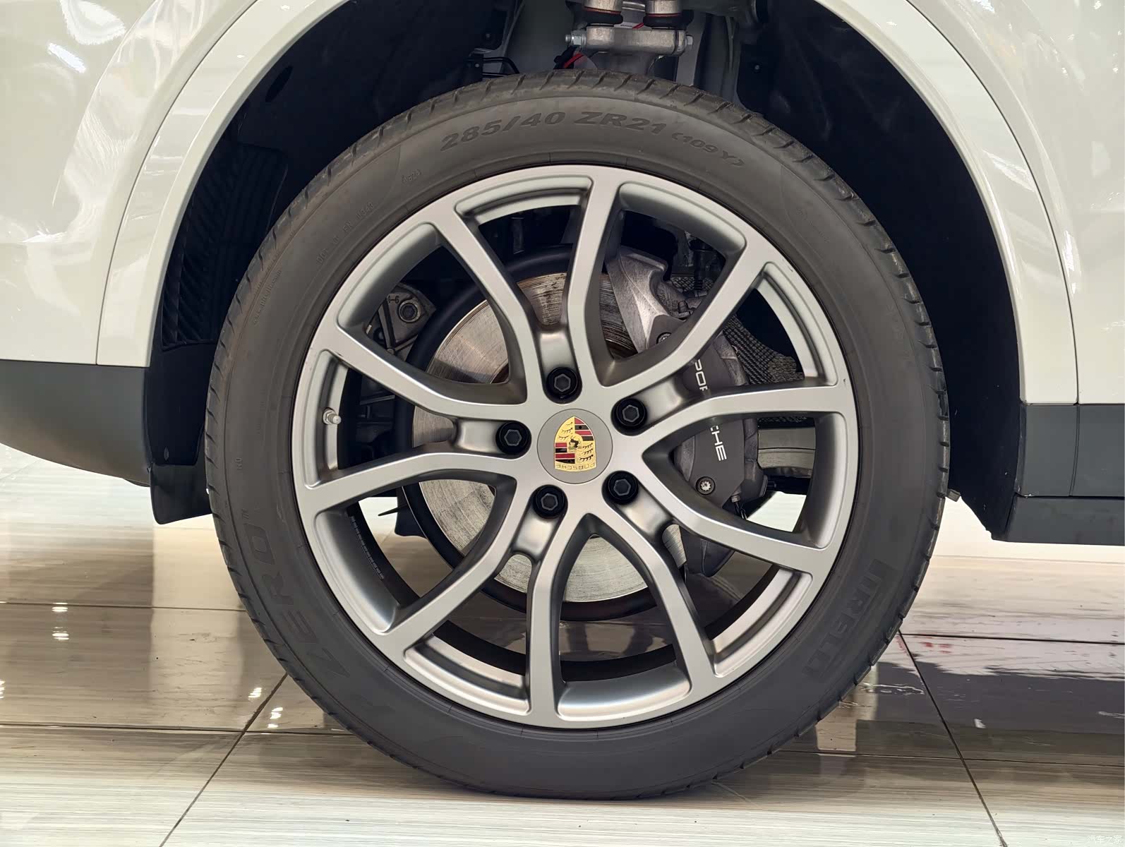 Porsche Cayenne, 2023 23