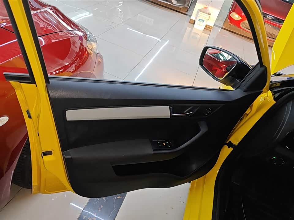 Skoda Jingrui Skoda Jingrui