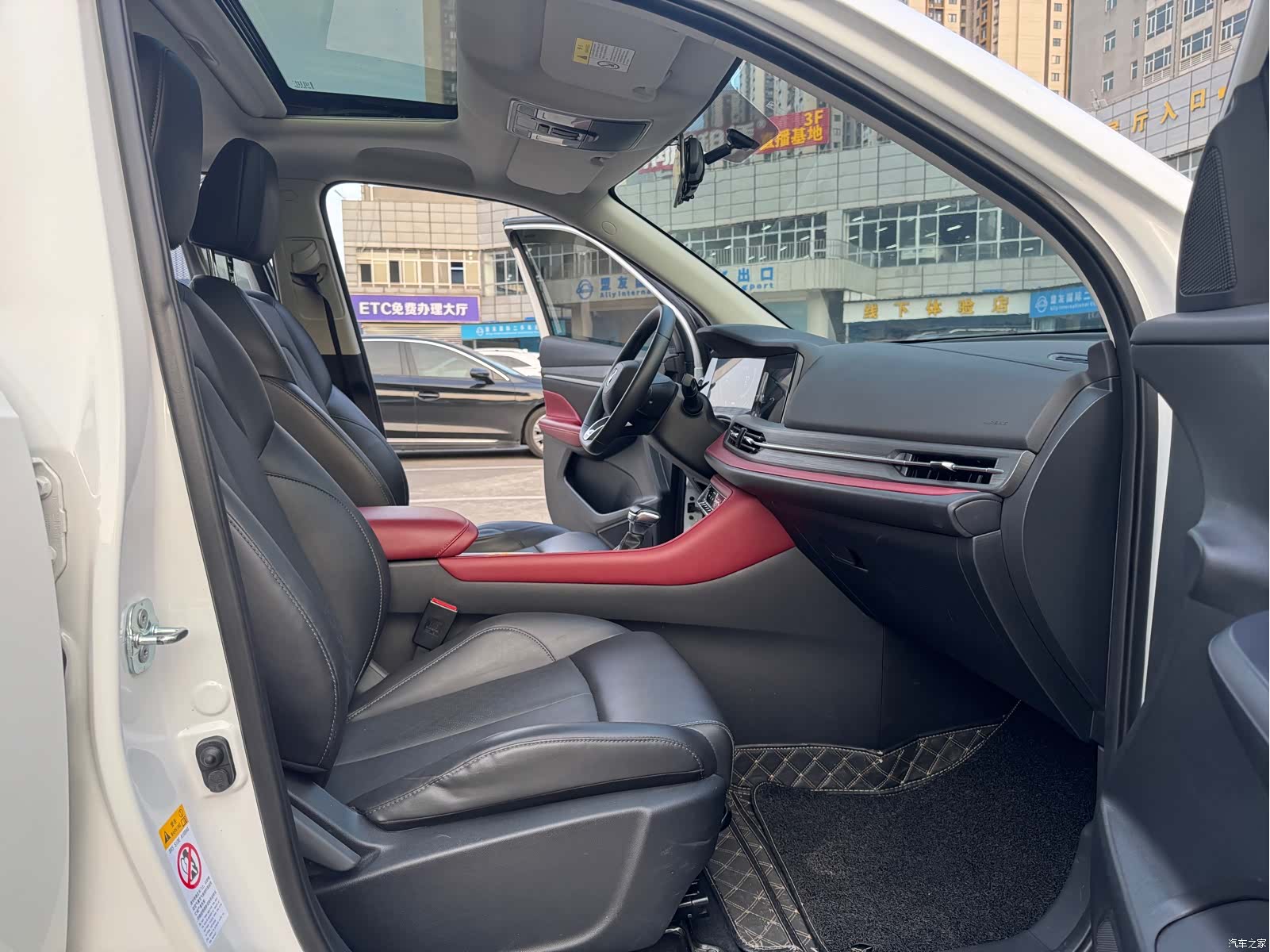 Changan CS55, 2022 10
