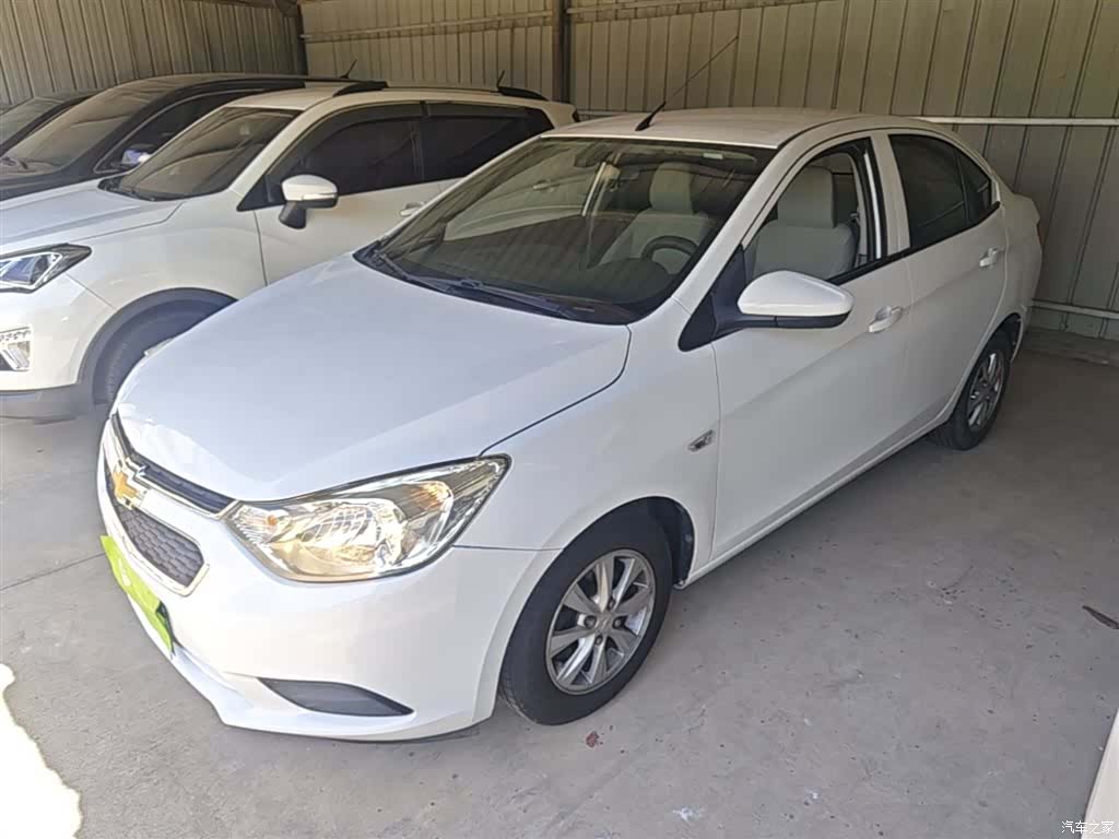 Chevrolet 3, 2017 1
