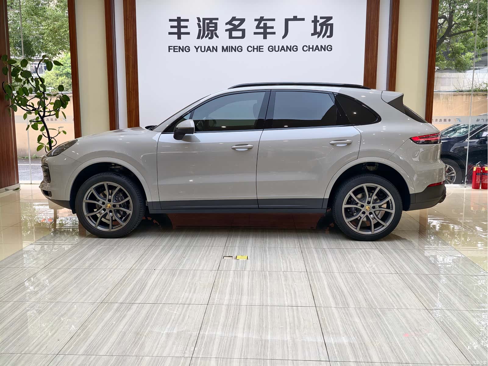 Porsche Cayenne, 2023 27
