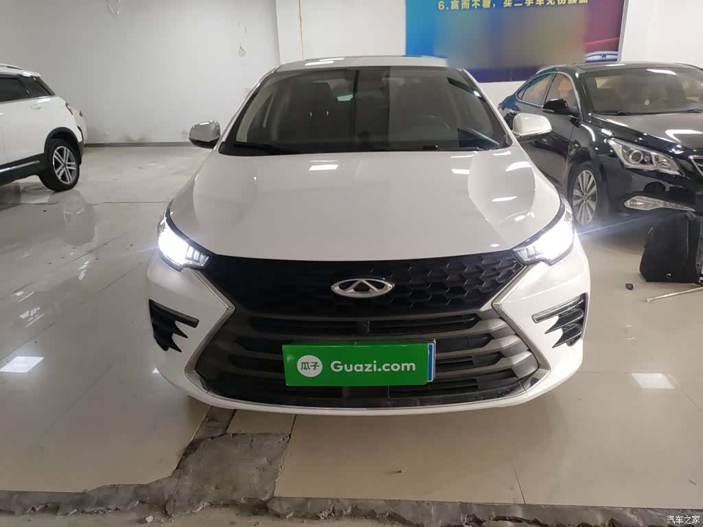 Chery 5, 2022 3